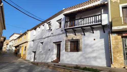 Cardenete House | Explore Family-Friendly Comfort at La Casona de Roser