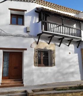 Cardenete House | Explore Family-Friendly Comfort at La Casona de Roser