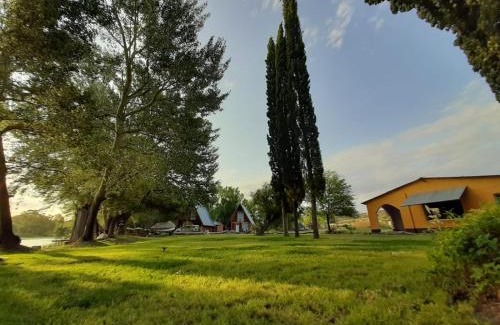 La Adela Hotel | Pet-Friendly Retreat at La Casona del Río with Ocean Views