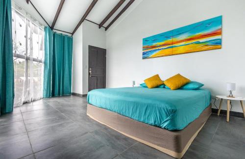 Tortuguero Hotel | Discover La Casona Eco-Lodge Tortuguero with Ocean Views