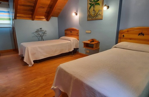 Noja House | Delightful La Casona: Spa & Family-Friendly Amenities