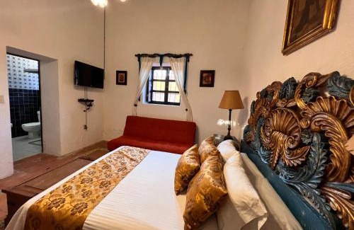 Mineral de Pozos Hotel | Experience La Casona Minera: 5-Star Oceanfront Retreat