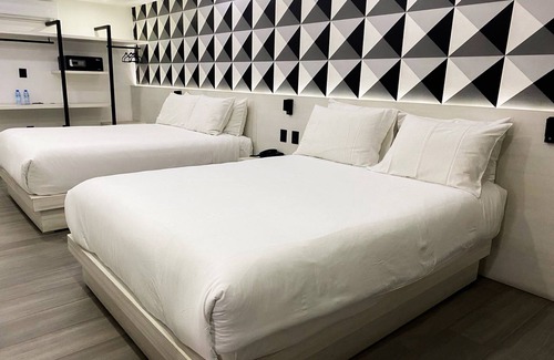 Downtown Queretaro Hotel | Discover The Andy Hotel: Exceptional Stay with Pool & Spa