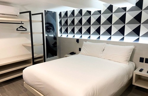 Downtown Queretaro Hotel | Discover The Andy Hotel: Exceptional Stay with Pool & Spa