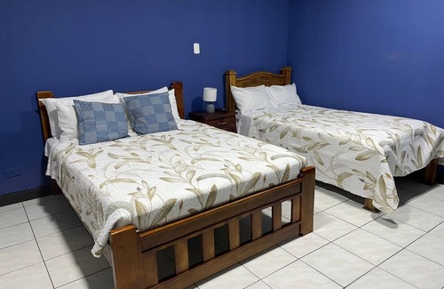 Cacique Bed & Breakfast | La casona rio 2