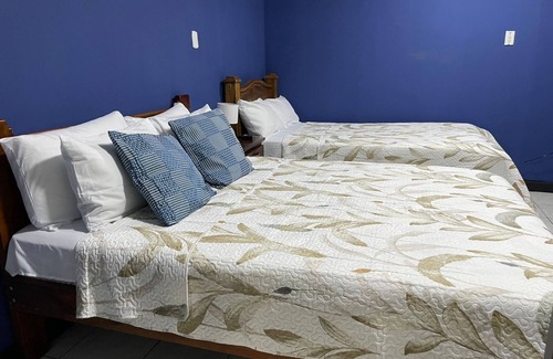 Cacique Bed & Breakfast | La casona rio 2