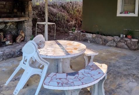 Calamuchita Department House | Pet-Friendly Getaway at La Casona Segunda Usina
