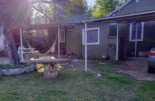 Calamuchita Department House | Pet-Friendly Getaway at La Casona Segunda Usina