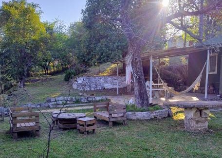 Calamuchita Department House | Pet-Friendly Getaway at La Casona Segunda Usina