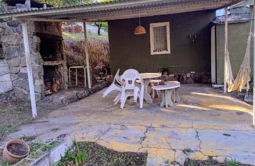 Calamuchita Department House | Pet-Friendly Getaway at La Casona Segunda Usina
