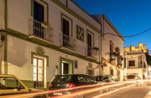 Almodovar del Rio Apartment | Discover La Casona Verde: Family-Friendly & Accessible Stay