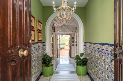 Almodovar del Rio Apartment | Discover La Casona Verde: Family-Friendly & Accessible Stay