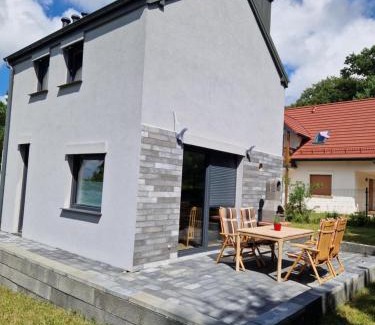 Lubkowo House | La Cassetta Verde