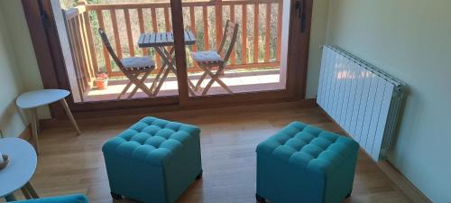 Pesues Apartment | Discover La CASUCA ENTRE TINAS: Family-Friendly Retreat