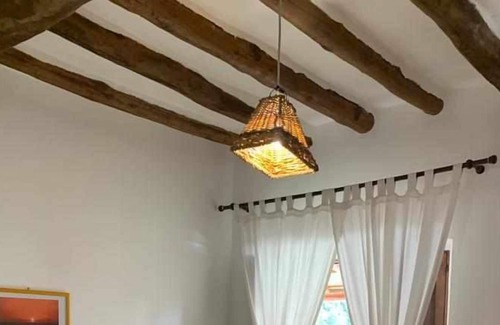 Pollara House | Discover La Casuzza Gialla in Breathtaking Pollara Bay