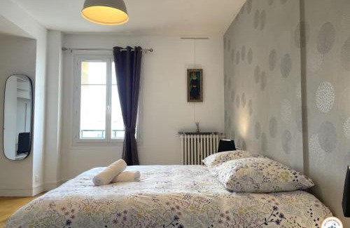 Le Port Apartment | Inviting La Catène: Child-Friendly with Scenic Views