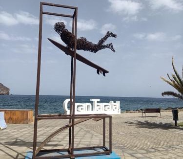 Gran Tarajal House | Oceanfront Bliss at La Catumbela - 4-Star Getaway