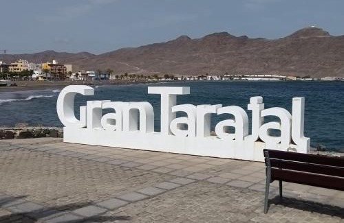 Gran Tarajal House | Oceanfront Bliss at La Catumbela - 4-Star Getaway
