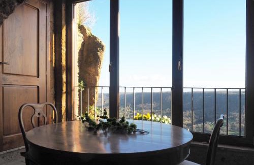 Civita di Bagnoregio House | Guest Rated: 9.4 at La Cava - Palazzo Pallotti Hotel