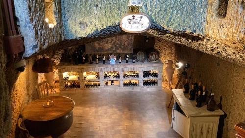 Civita di Bagnoregio House | Guest Rated: 9.4 at La Cava - Palazzo Pallotti Hotel