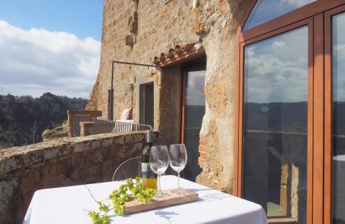 Civita di Bagnoregio House | Guest Rated: 9.4 at La Cava - Palazzo Pallotti Hotel