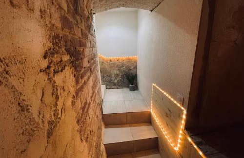 Renaison Apartment | Discover La Cave aux Lumières: Pet-Friendly Retreat