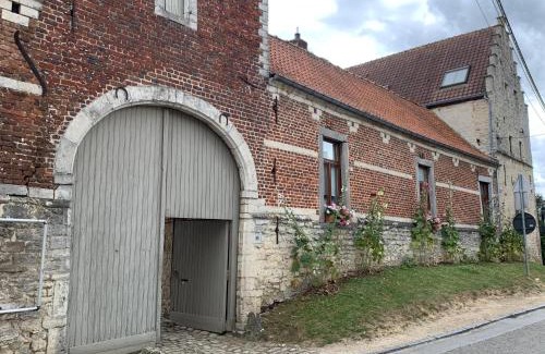 Jodoigne Bed & Breakfast | Guest Rated 10/10: La Cense - Mélin with Kitchen & Child Friendly