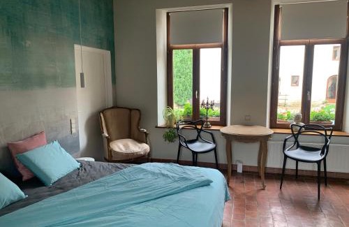 Jodoigne Bed & Breakfast | Guest Rated 10/10: La Cense - Mélin with Kitchen & Child Friendly