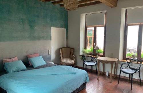 Jodoigne Bed & Breakfast | Guest Rated 10/10: La Cense - Mélin with Kitchen & Child Friendly