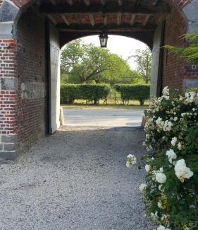 Saint-Amand-les-Eaux House | Comfortable Stay at La Cense Pierrot des Princes Hotel