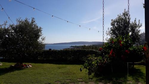 Lake Bracciano House | Discover La Cerasa: Private Beach & Ocean View Retreat