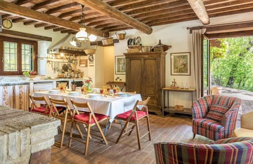 Gualdo Cattaneo Villa | Family-Friendly La Cerqua 8 in Gualdo Cattaneo