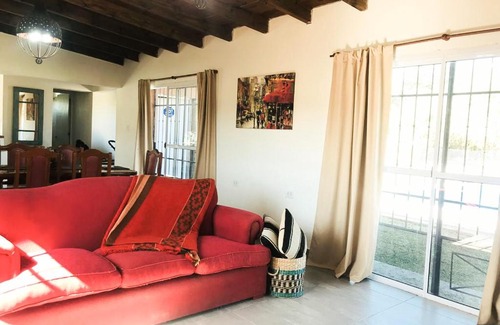 La Merced House | Budget-Friendly Getaway at LA CERRILLANA with Pool