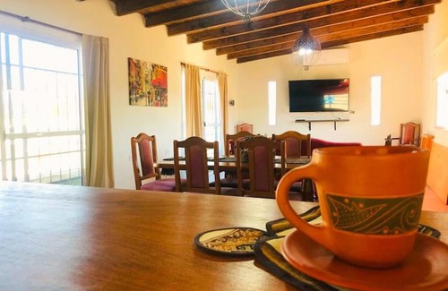 La Merced House | Budget-Friendly Getaway at LA CERRILLANA with Pool