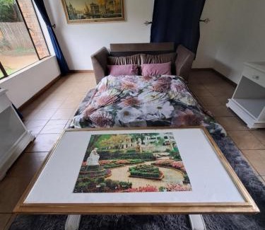 Springs Bed & Breakfast | Relaxing Retreat at La Château B&B with Pool Access
