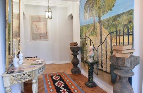Saint-Christophe-des-Bardes Villa | Experience La Chartreuse d'Ertan: 4-Star Oceanfront Retreat