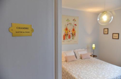 Saint-Christophe-des-Bardes Villa | Experience La Chartreuse d'Ertan: 4-Star Oceanfront Retreat