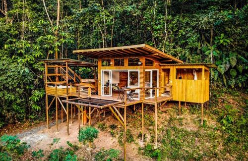 Villavicencio Other | Relax at La Chagra VIP: Enjoy Pool & Hot Tub Bliss!