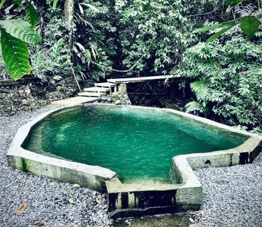 Villavicencio Other | Relax at La Chagra VIP: Enjoy Pool & Hot Tub Bliss!