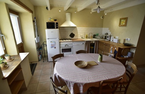 Chevreaux Cottage | La Chalentine, an eco-rural gîte in the Jura!