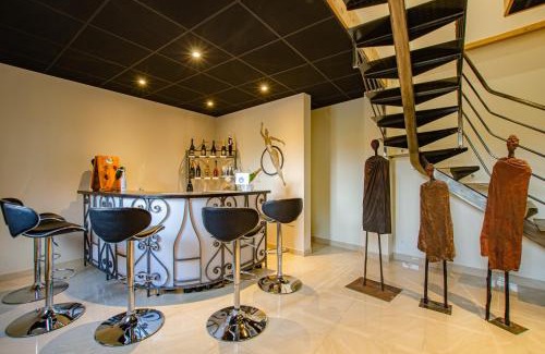 Montgueux Bed & Breakfast | Stay at La Chambre D'amis with Oceanfront Views