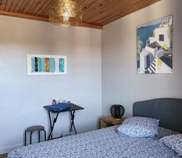 La Bachellerie House | Experience la chambre d'Axelle - Guest Rated 9/10