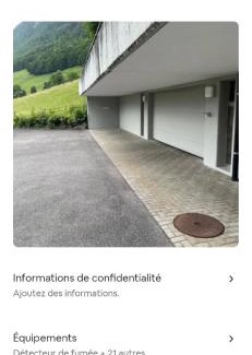 Bas-Intyamon Bed & Breakfast | La chambre d'en haut
