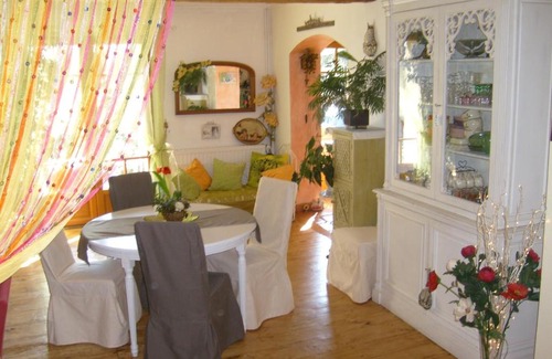 Donneville Bed & Breakfast | Discover La chambre d'hôte Au Gré Du Temps - Pet Friendly Retreat