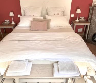 La Noe-Poulain Bed & Breakfast | Discover La Chambre d'hôte de Manou: Top-Rated in Normandie