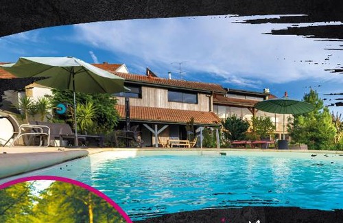 La Baffe Bed & Breakfast | Enchanting Oceanfront Retreat with Pool & Spa Amenities