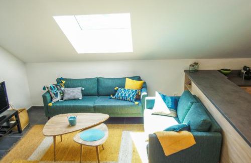 Duingt Apartment | Beautiful La Champanaise - 2 Bedroom Steps from Lake Annecy
