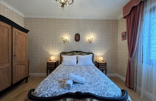 Change House | Family-Friendly Escape at La Changeenne Charme 12 Pers
