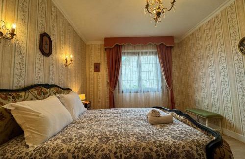Change House | Family-Friendly Escape at La Changeenne Charme 12 Pers