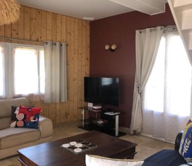 Bois-Jerome-Saint-Ouen House | Pet Friendly Retreat at La Chapelle de Monet - 10/10 Rated